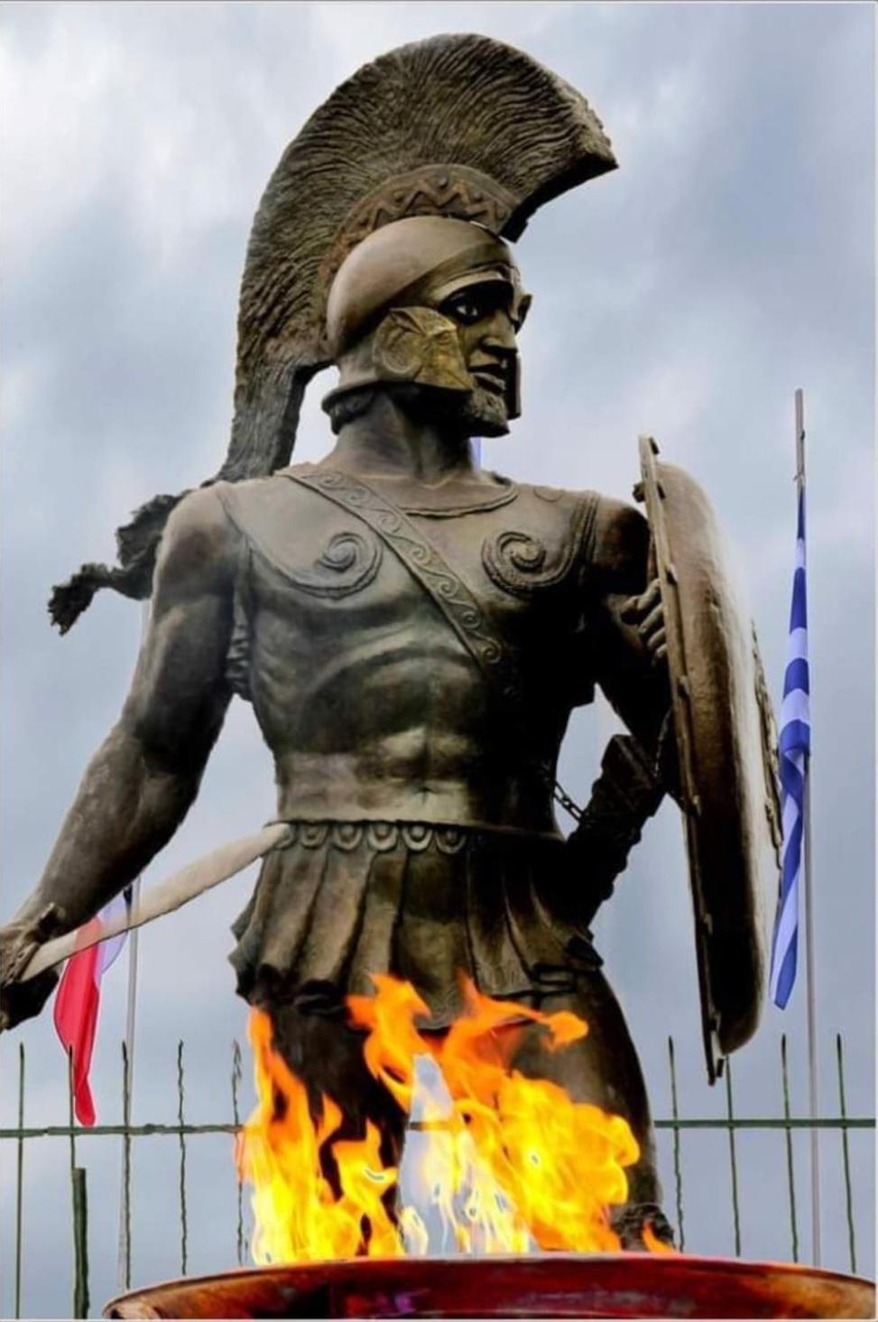 H4 Art Sparta Apartment מראה חיצוני תמונה