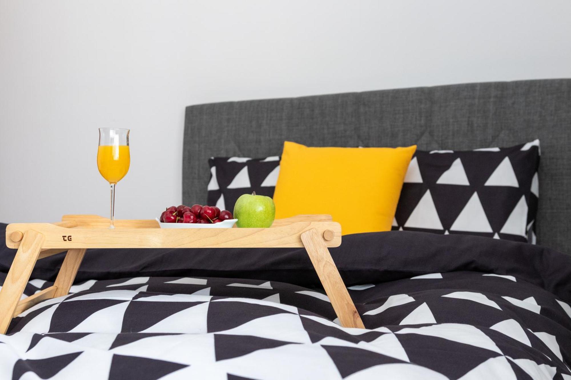 H4 Art Sparta Apartment מראה חיצוני תמונה