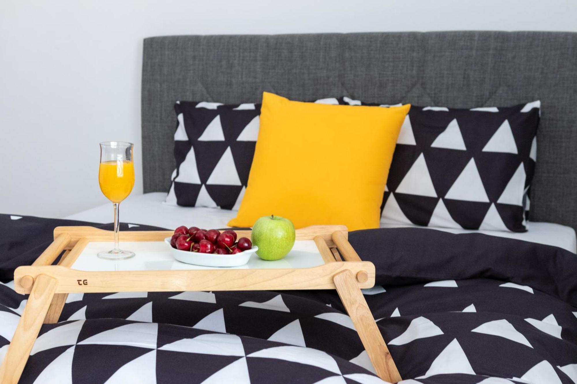 H4 Art Sparta Apartment מראה חיצוני תמונה