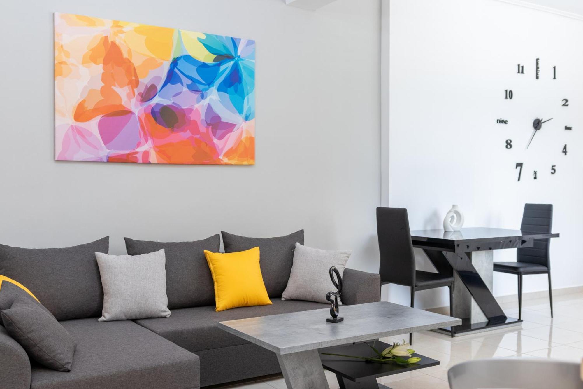 H4 Art Sparta Apartment מראה חיצוני תמונה