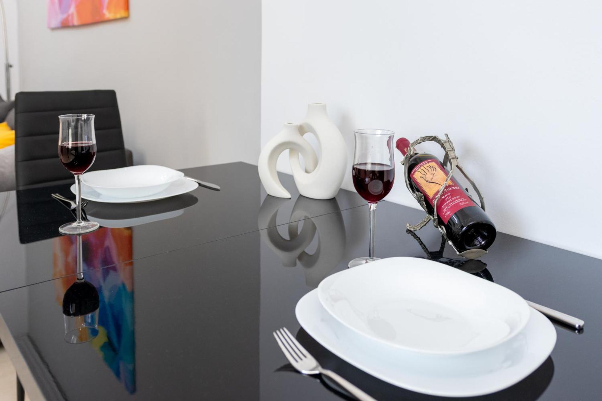 H4 Art Sparta Apartment מראה חיצוני תמונה
