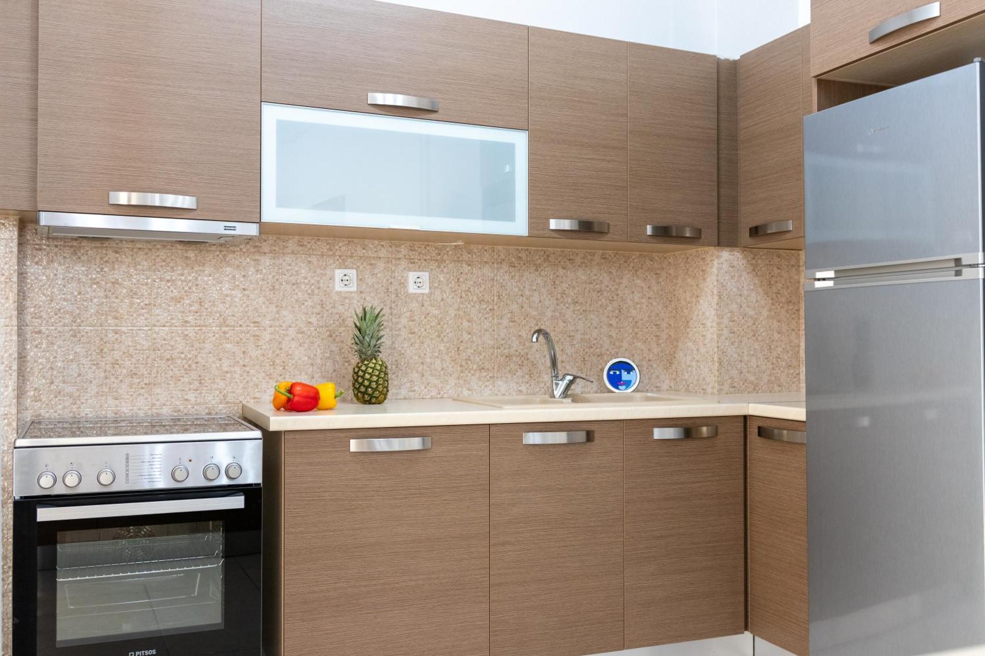 H4 Art Sparta Apartment מראה חיצוני תמונה