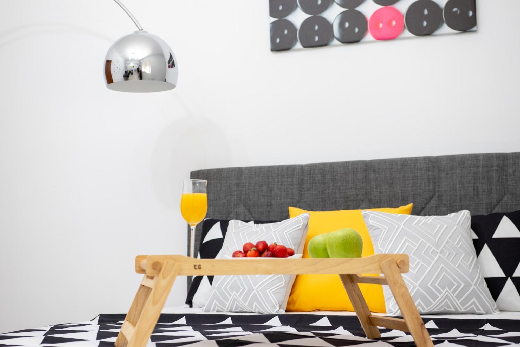 H4 Art Sparta Apartment מראה חיצוני תמונה