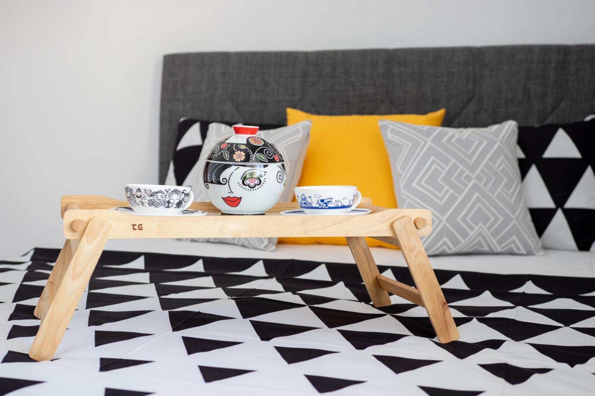 H4 Art Sparta Apartment מראה חיצוני תמונה