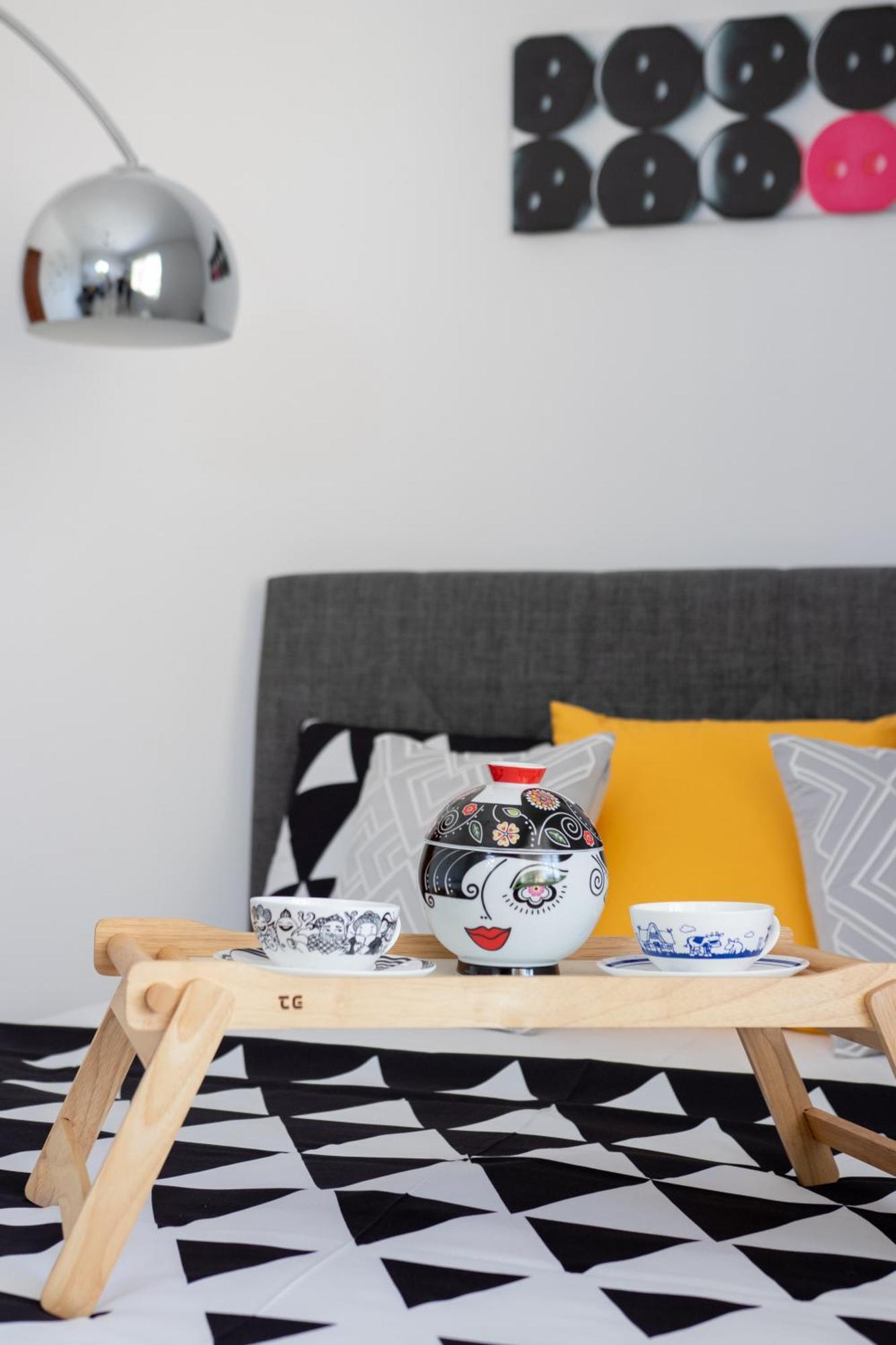 H4 Art Sparta Apartment מראה חיצוני תמונה